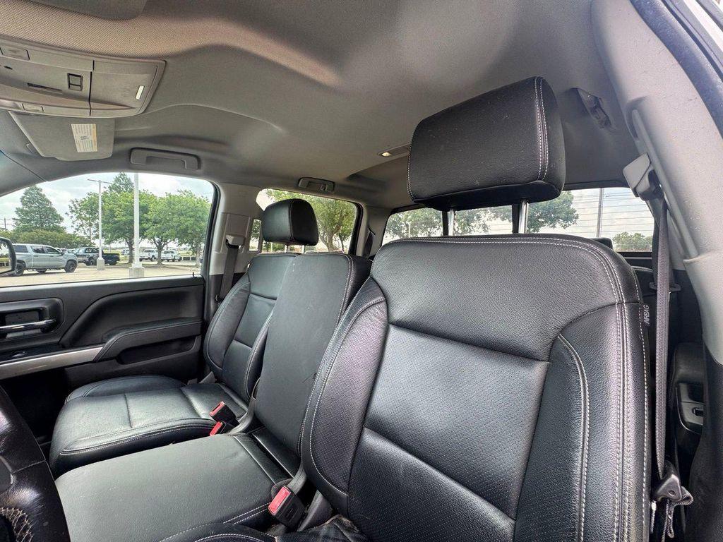 used 2018 Chevrolet Silverado 1500 car, priced at $20,500