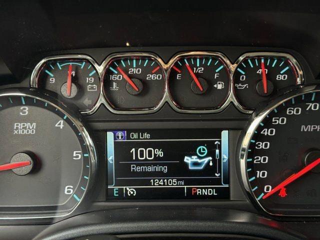 used 2018 Chevrolet Silverado 1500 car, priced at $18,950