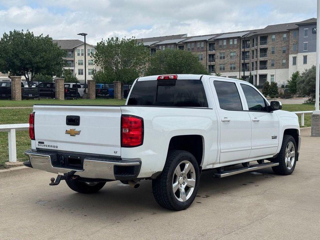 used 2018 Chevrolet Silverado 1500 car, priced at $20,500
