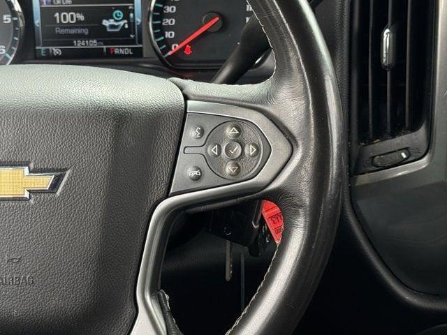 used 2018 Chevrolet Silverado 1500 car, priced at $18,950
