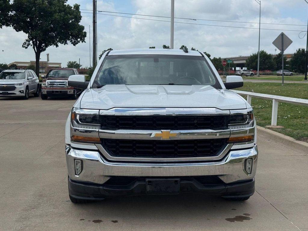 used 2018 Chevrolet Silverado 1500 car, priced at $20,500