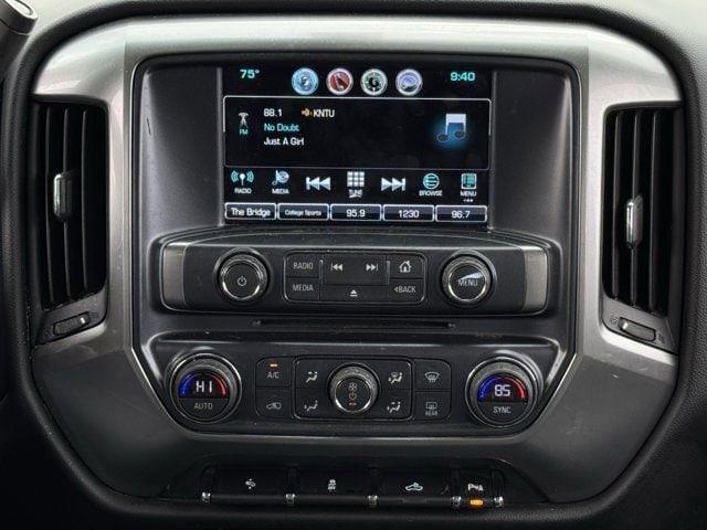 used 2018 Chevrolet Silverado 1500 car, priced at $18,950