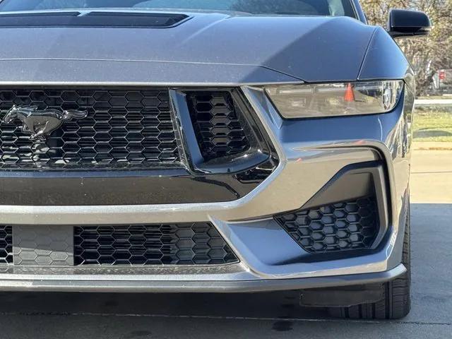 used 2025 Ford Mustang car, priced at $47,950