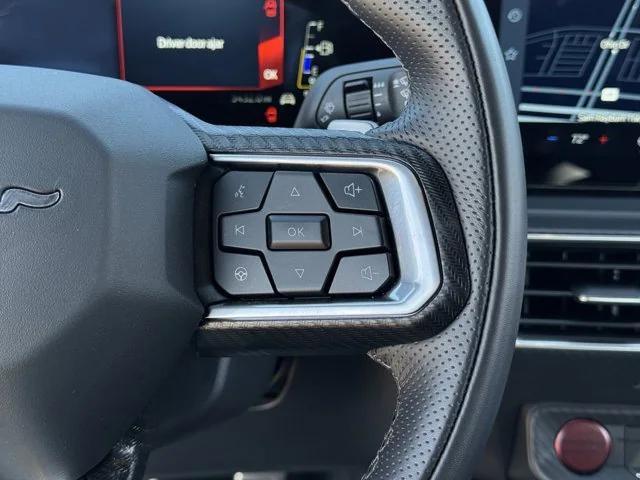 used 2025 Ford Mustang car, priced at $47,950