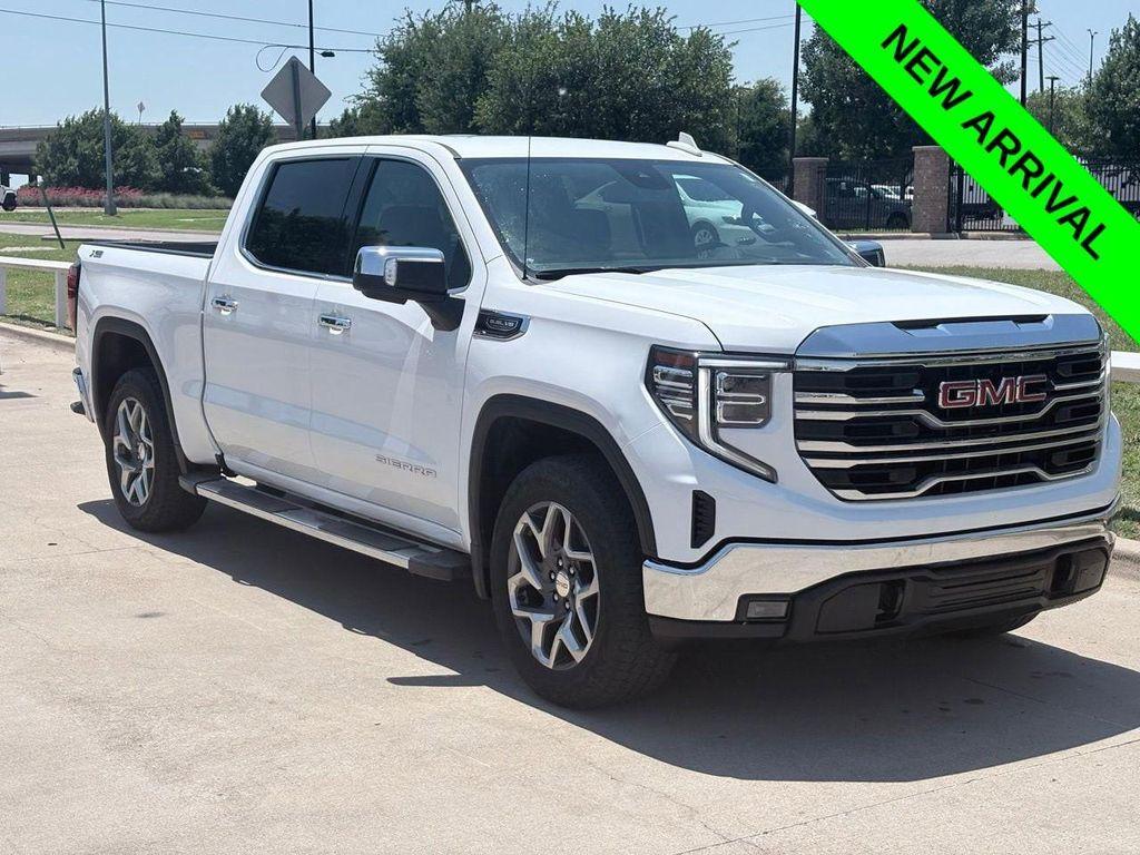 used 2023 GMC Sierra 1500 car, priced at $49,950