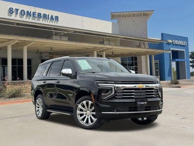 new 2026 Chevrolet Tahoe car, priced at $77,360