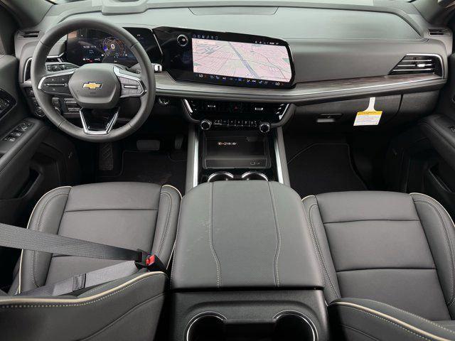 new 2026 Chevrolet Tahoe car, priced at $77,360