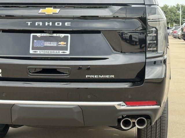 new 2026 Chevrolet Tahoe car, priced at $77,360