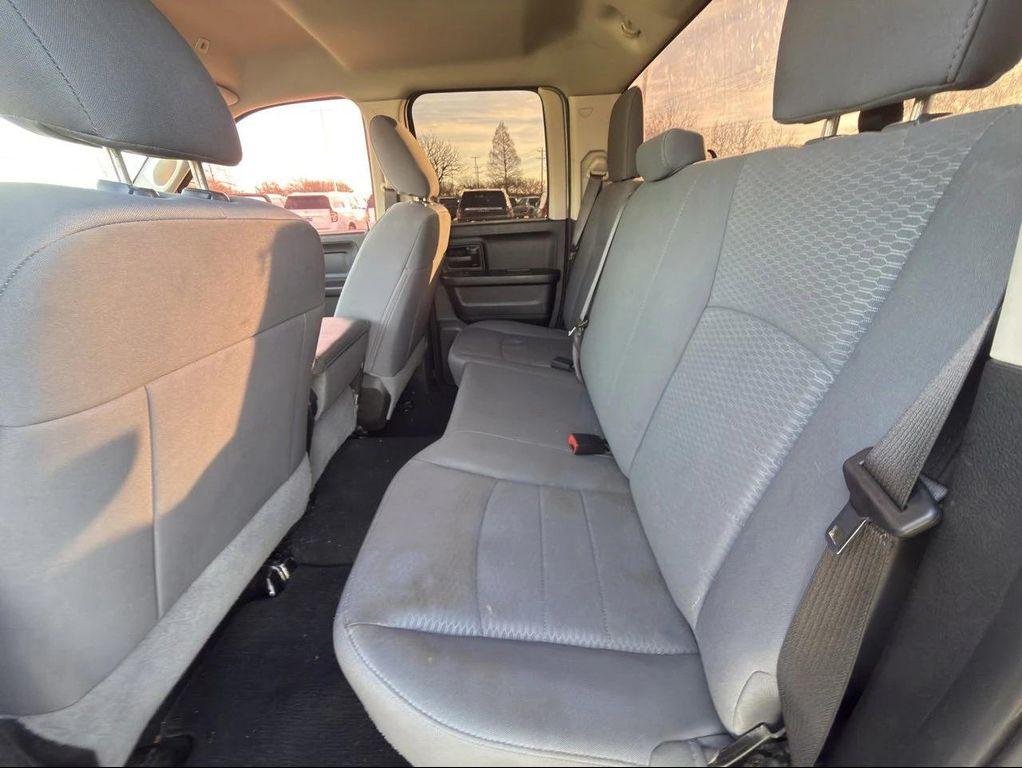 used 2019 Ram 1500 car, priced at $14,500