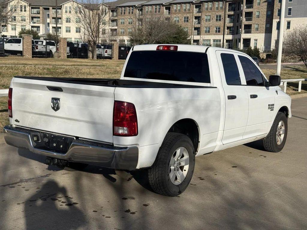 used 2019 Ram 1500 car, priced at $14,500
