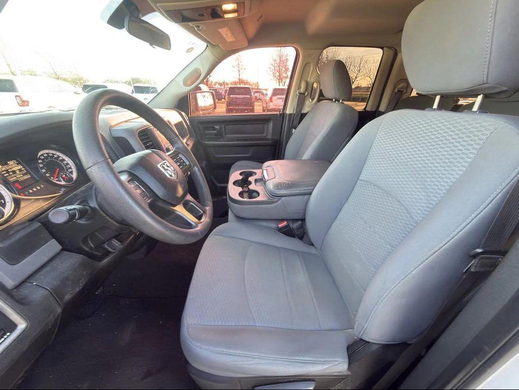 used 2019 Ram 1500 car, priced at $14,500