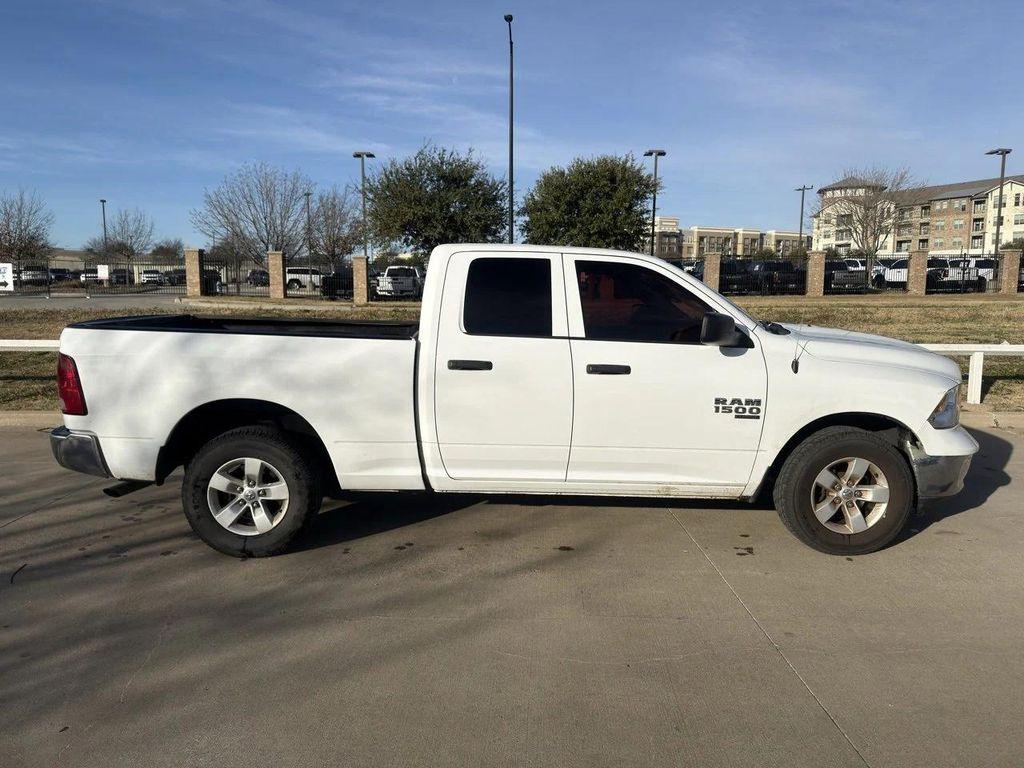 used 2019 Ram 1500 car, priced at $14,500