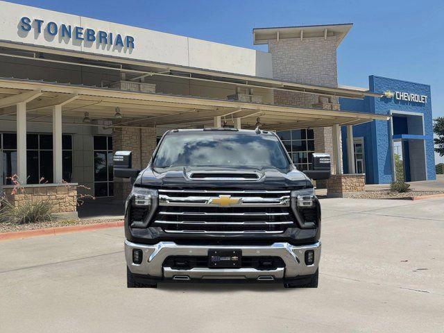 new 2026 Chevrolet Silverado 2500 car, priced at $62,900