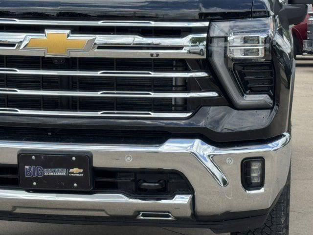 new 2026 Chevrolet Silverado 2500 car, priced at $62,900