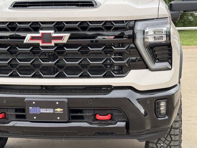 new 2026 Chevrolet Silverado 2500 car, priced at $78,320