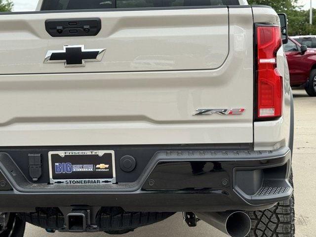 new 2026 Chevrolet Silverado 2500 car, priced at $78,320