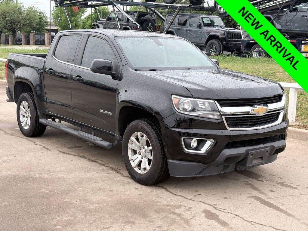 used 2020 Chevrolet Colorado car, priced at $21,250