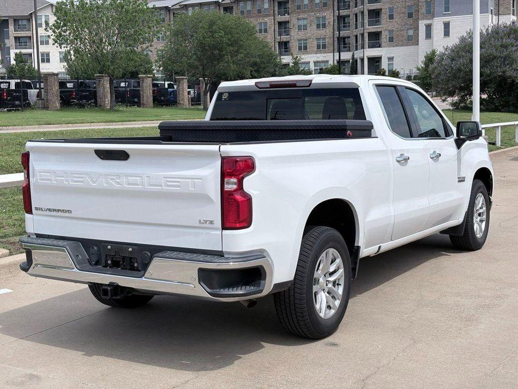 used 2019 Chevrolet Silverado 1500 car, priced at $25,000