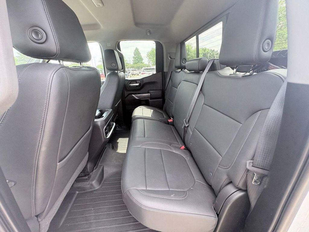 used 2019 Chevrolet Silverado 1500 car, priced at $25,000