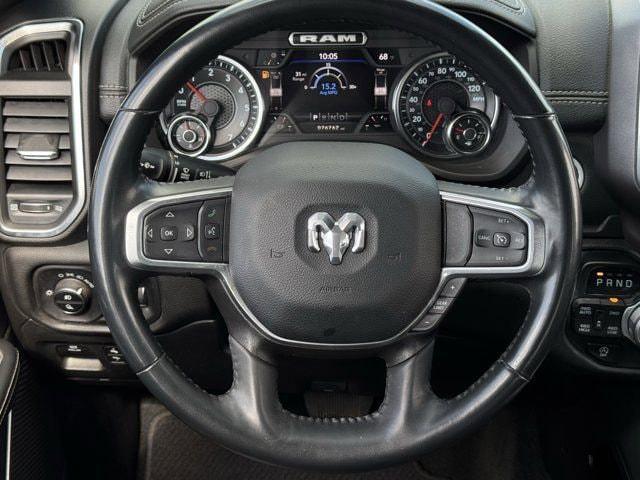used 2023 Ram 1500 car, priced at $35,250