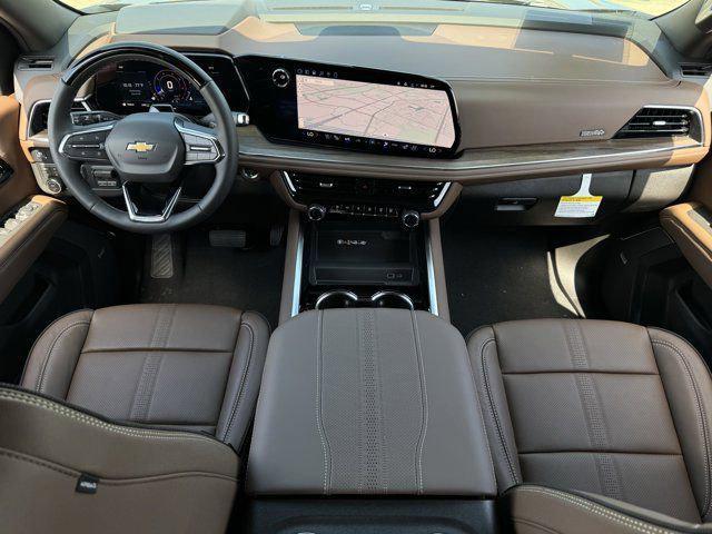 new 2026 Chevrolet Suburban car, priced at $95,296