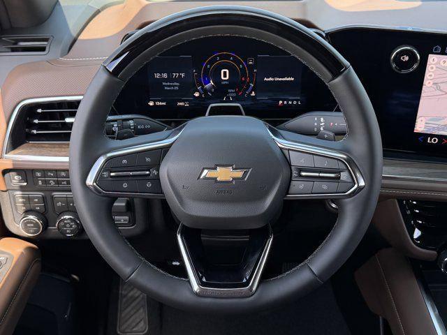 new 2026 Chevrolet Suburban car, priced at $95,296