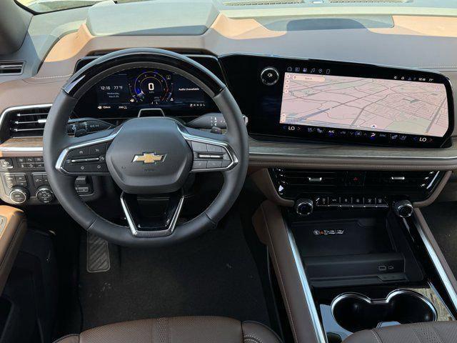 new 2026 Chevrolet Suburban car, priced at $95,296