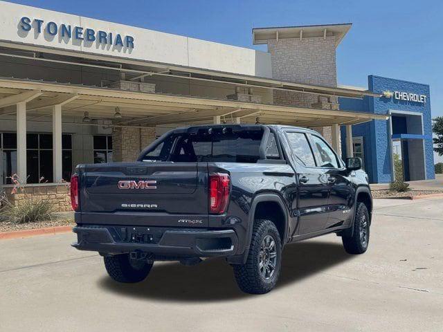 used 2022 GMC Sierra 1500 car, priced at $50,250