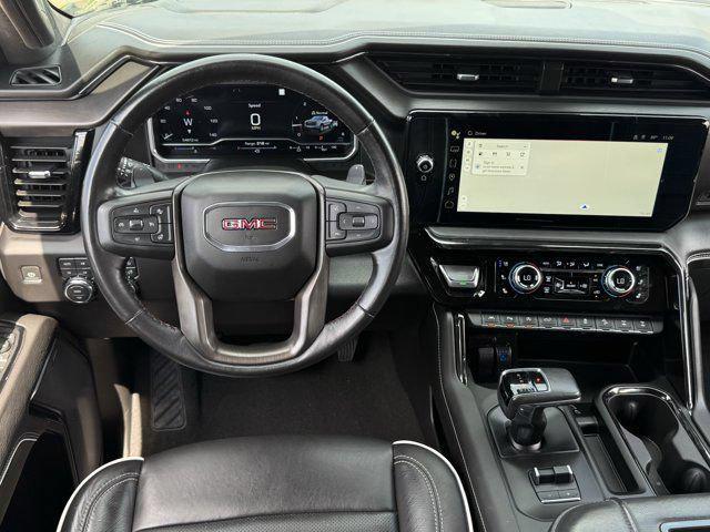 used 2022 GMC Sierra 1500 car, priced at $50,250