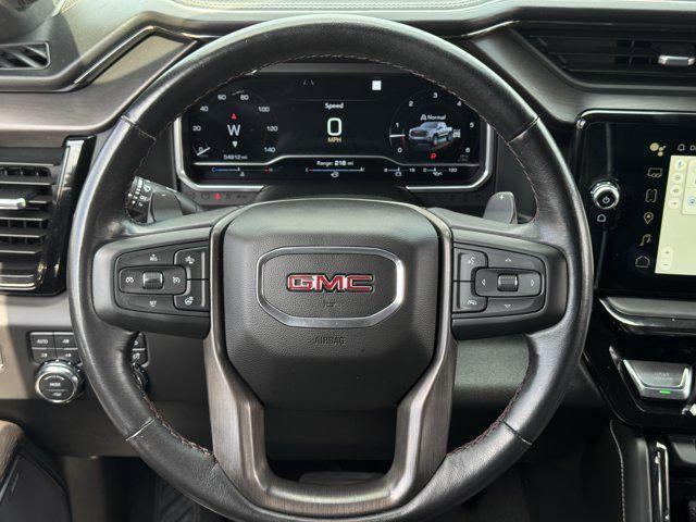 used 2022 GMC Sierra 1500 car, priced at $50,250