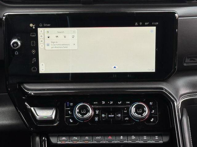 used 2022 GMC Sierra 1500 car, priced at $50,250