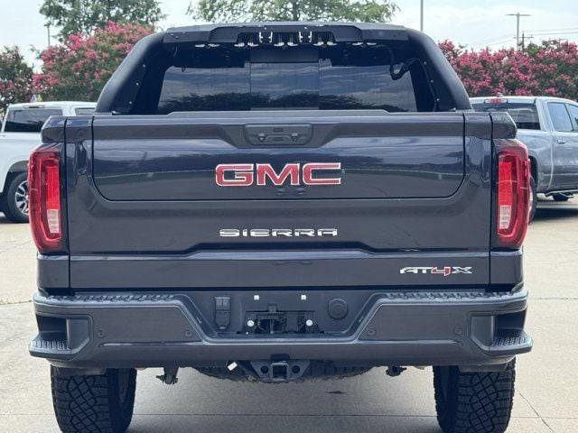 used 2022 GMC Sierra 1500 car, priced at $50,250
