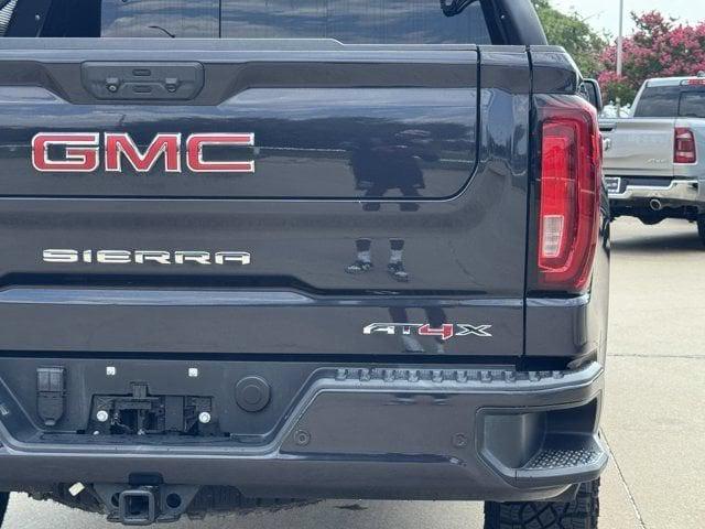 used 2022 GMC Sierra 1500 car, priced at $50,250