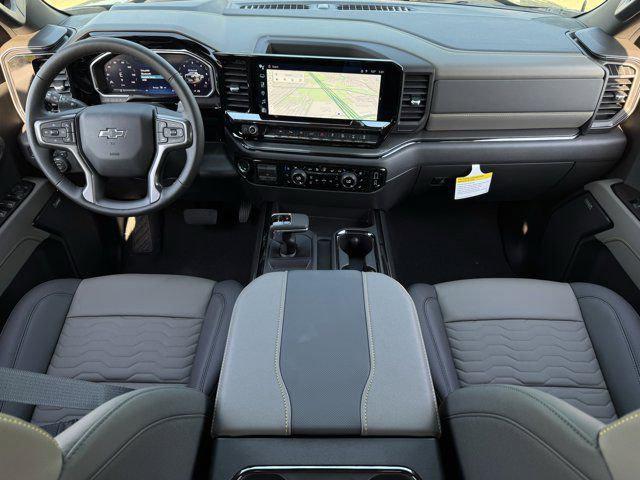 new 2026 Chevrolet Silverado 1500 car, priced at $66,430