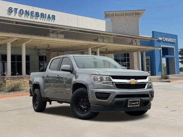 used 2020 Chevrolet Colorado car, priced at $16,950