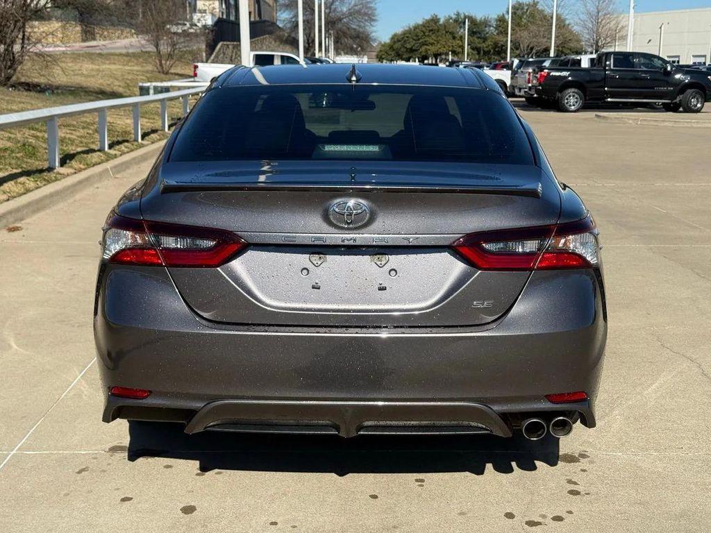 used 2022 Toyota Camry car, priced at $21,500