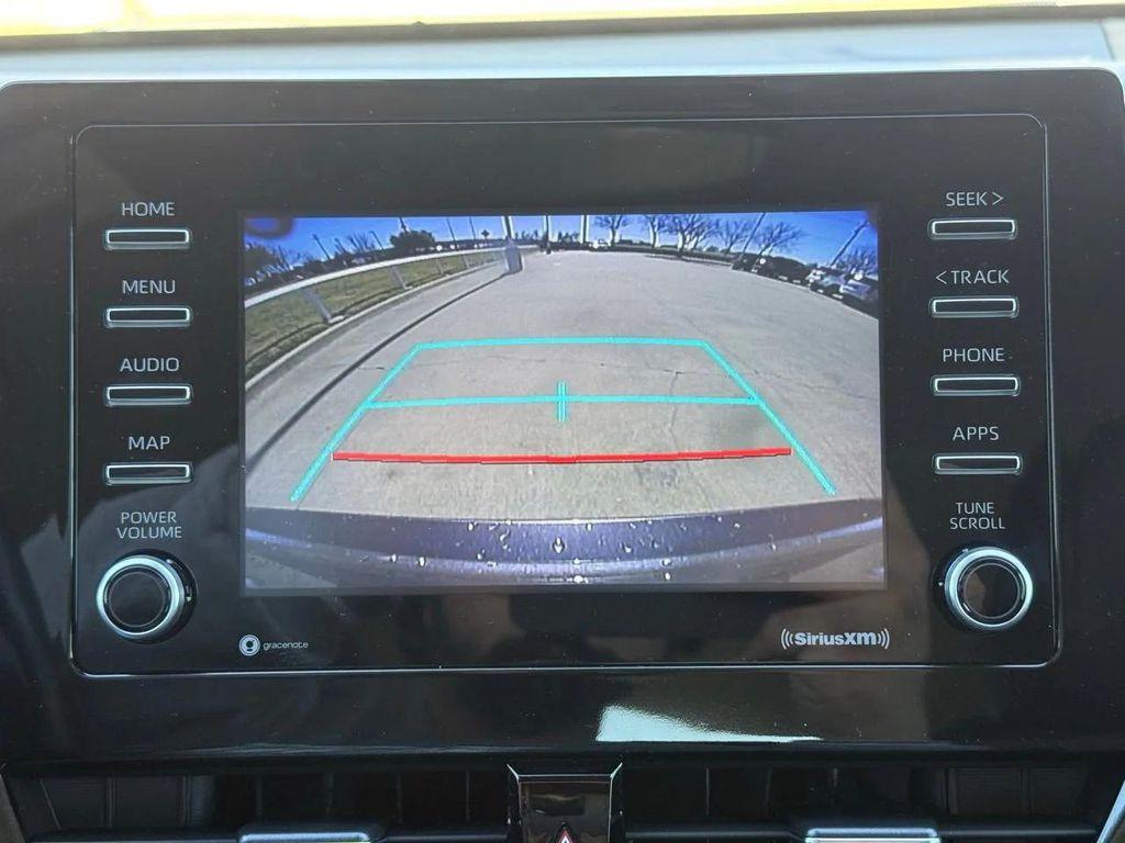 used 2022 Toyota Camry car, priced at $21,500