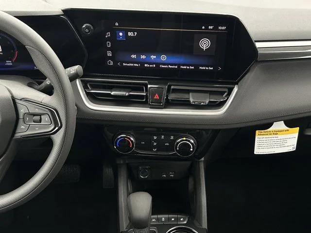new 2026 Chevrolet TrailBlazer car, priced at $23,524