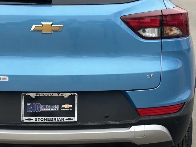 new 2026 Chevrolet TrailBlazer car, priced at $23,524