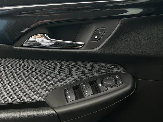 new 2026 Chevrolet TrailBlazer car, priced at $23,524