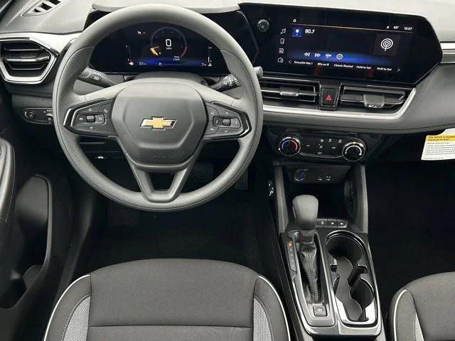 new 2026 Chevrolet TrailBlazer car, priced at $23,524