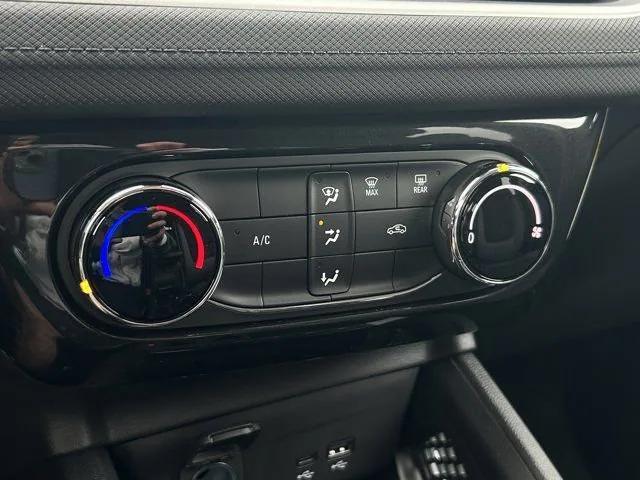 new 2026 Chevrolet TrailBlazer car, priced at $23,524