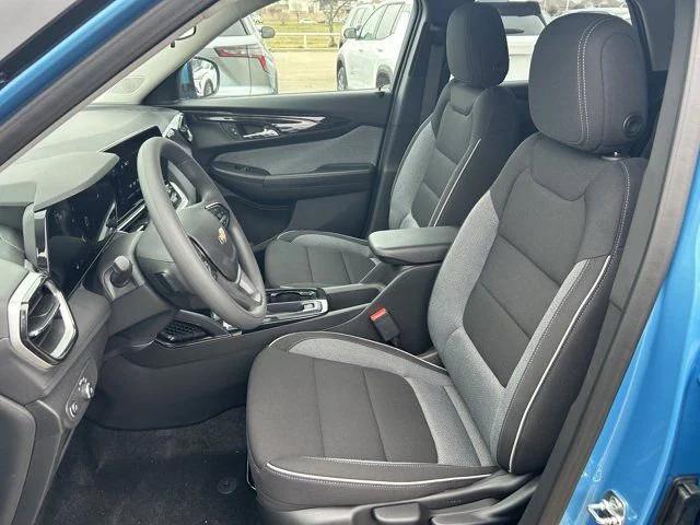 new 2026 Chevrolet TrailBlazer car, priced at $23,524