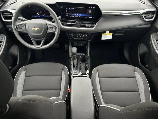 new 2026 Chevrolet TrailBlazer car, priced at $23,524