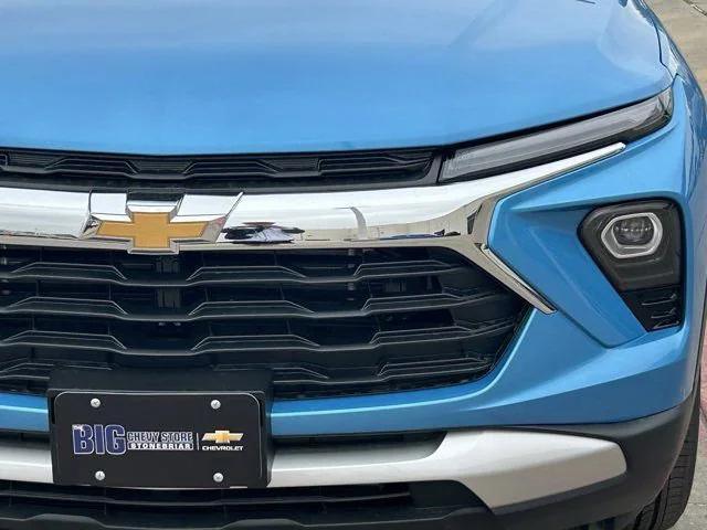 new 2026 Chevrolet TrailBlazer car, priced at $23,524