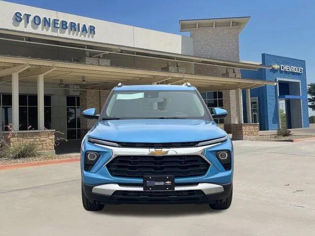 new 2026 Chevrolet TrailBlazer car, priced at $23,524