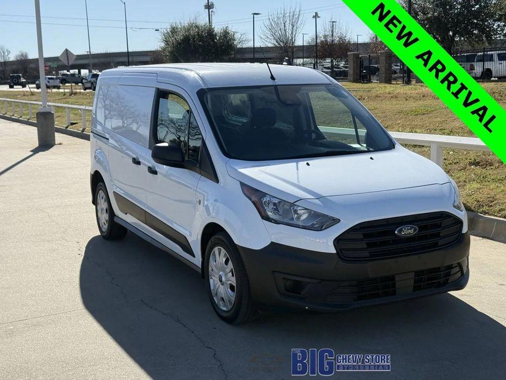 used 2020 Ford Transit Connect car, priced at $18,950