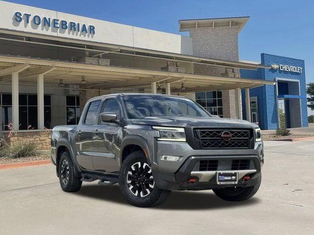 used 2022 Nissan Frontier car, priced at $26,975
