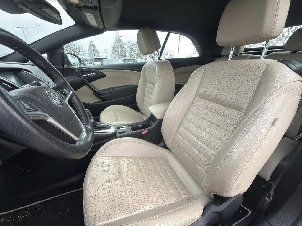 used 2019 Buick Cascada car, priced at $17,500