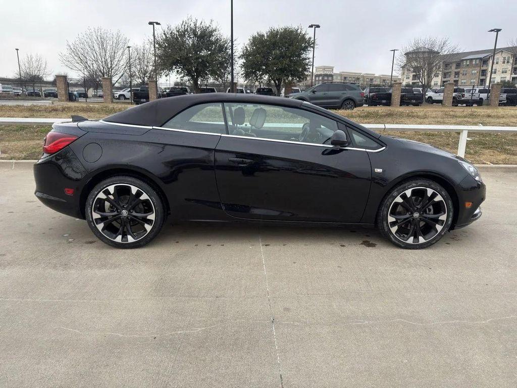 used 2019 Buick Cascada car, priced at $17,500